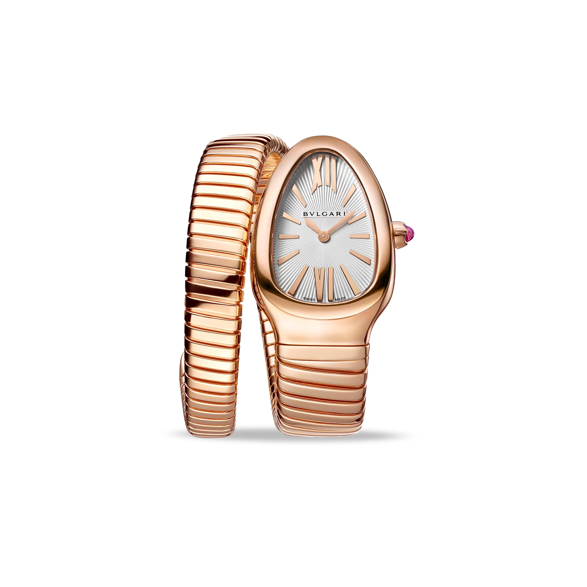Bv1g*ai serpenti tubogas watch 35mm 136520